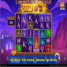 midas fortune demo grátis