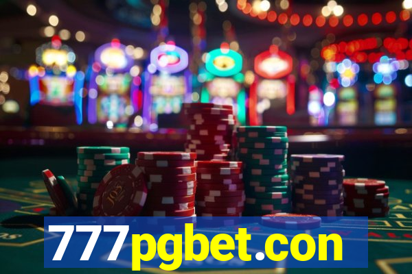 777pgbet.con