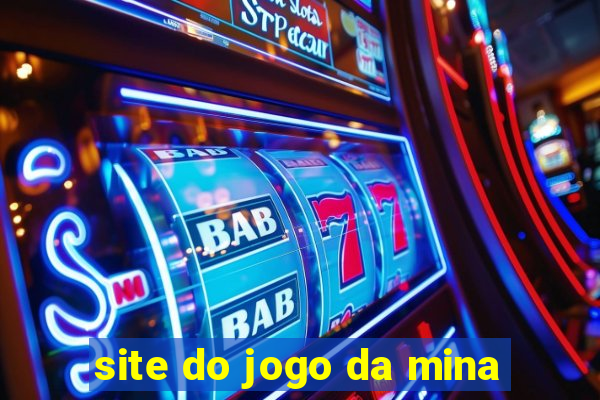 site do jogo da mina