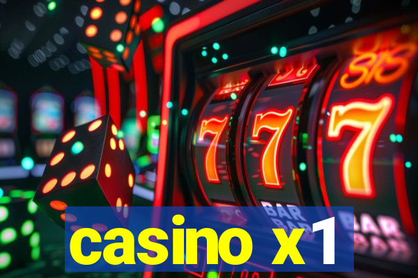 casino x1