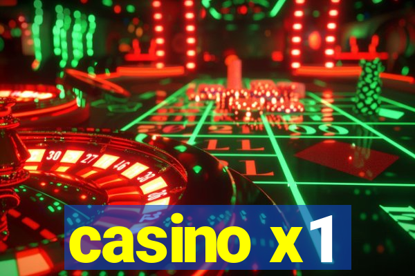 casino x1