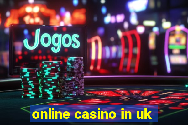 online casino in uk