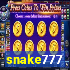 snake777