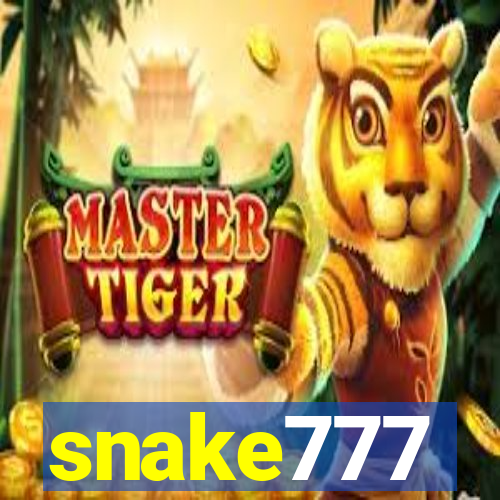 snake777