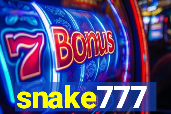 snake777