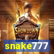 snake777