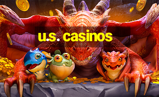 u.s. casinos