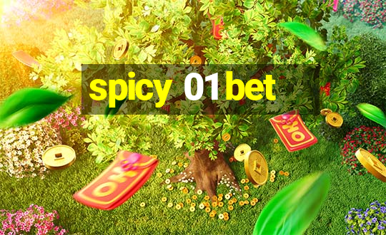 spicy 01 bet