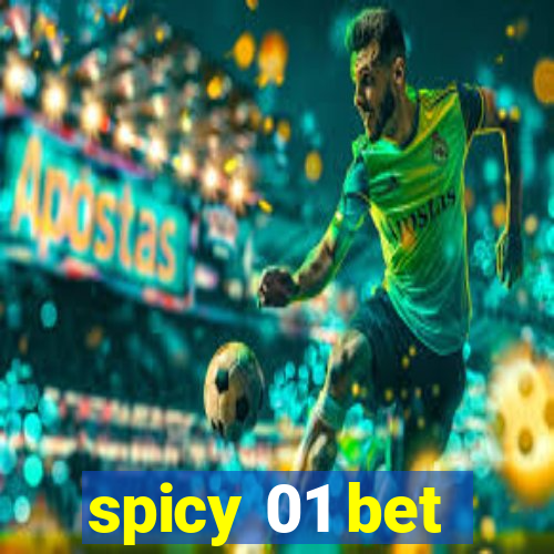 spicy 01 bet