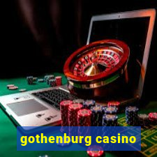 gothenburg casino