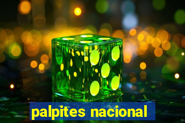 palpites nacional