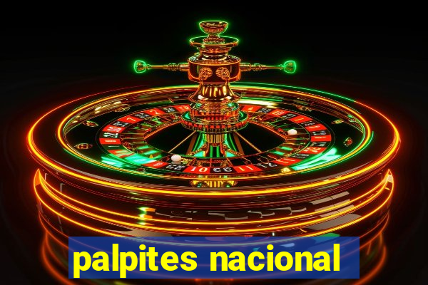 palpites nacional