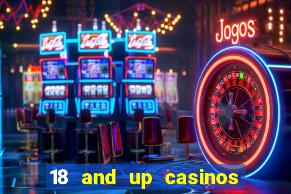 18 and up casinos in michigan