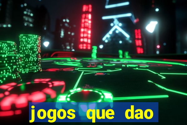 jogos que dao rodadas gratis