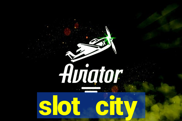 slot city промокод на фриспины