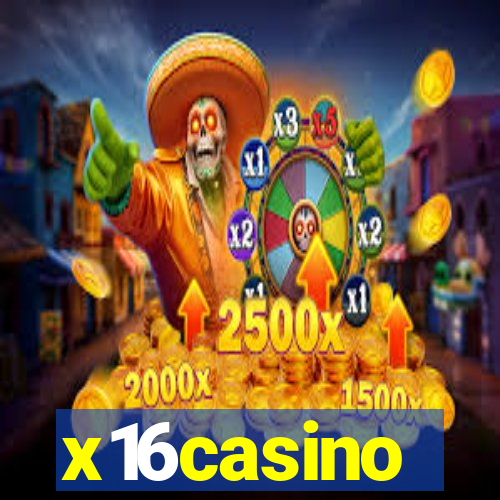 x16casino