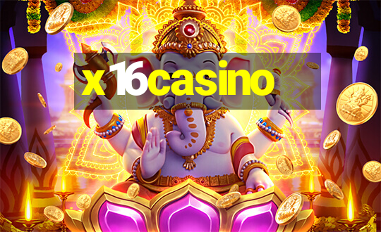 x16casino