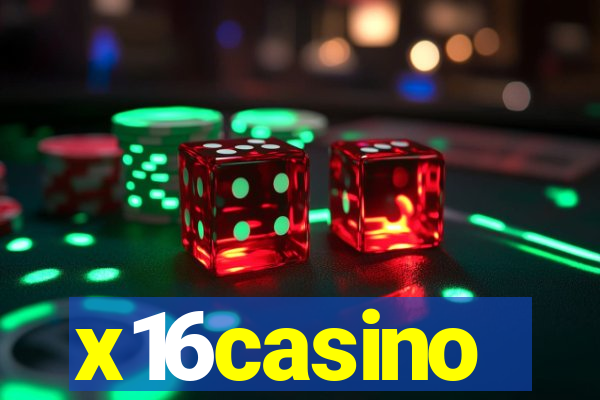 x16casino