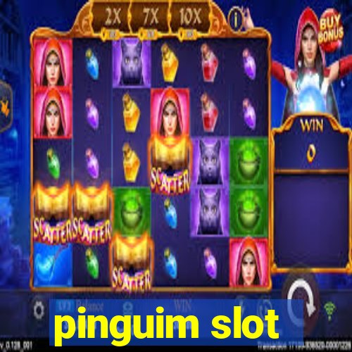 pinguim slot