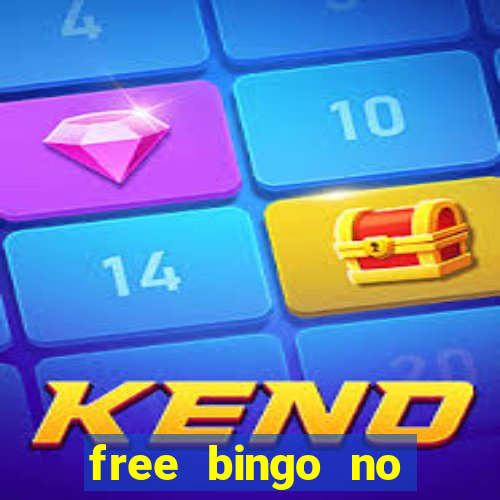 free bingo no deposit no wagering