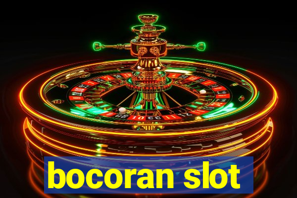 bocoran slot