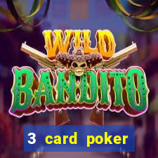 3 card poker casino cambodia