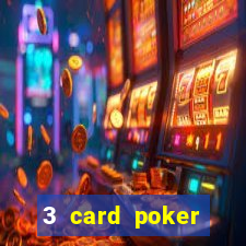 3 card poker casino cambodia