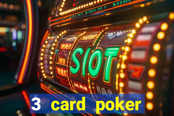 3 card poker casino cambodia