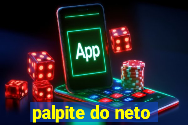 palpite do neto