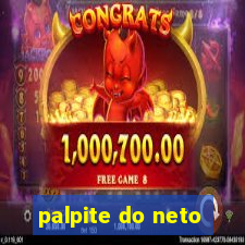 palpite do neto