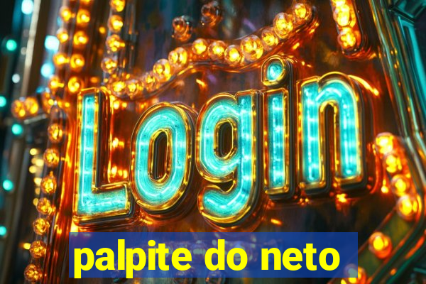 palpite do neto