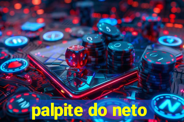 palpite do neto