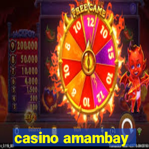 casino amambay