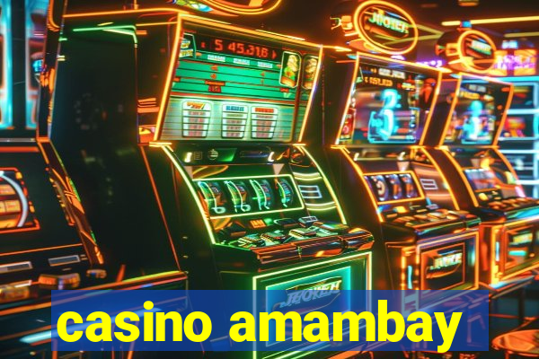 casino amambay