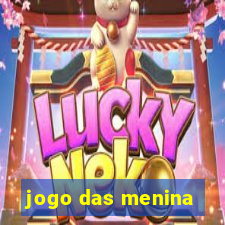 jogo das menina