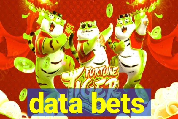 data bets