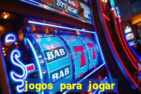 jogos para jogar com bonus