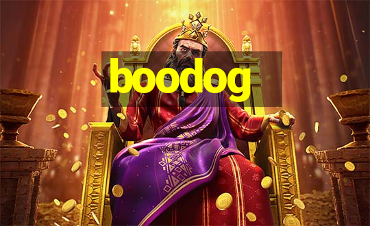 boodog