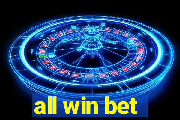 all win bet