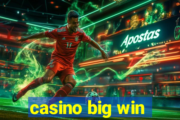 casino big win