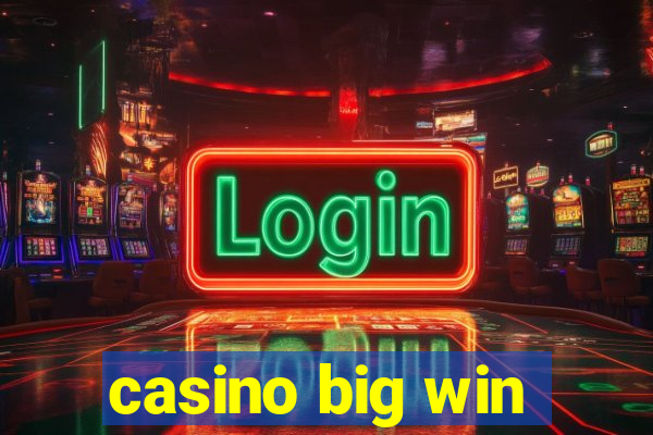 casino big win