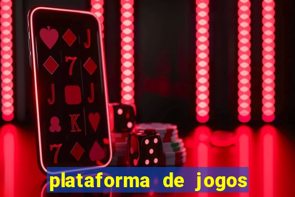 plataforma de jogos tigre 777