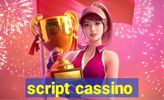 script cassino