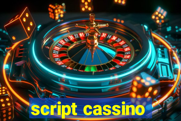 script cassino