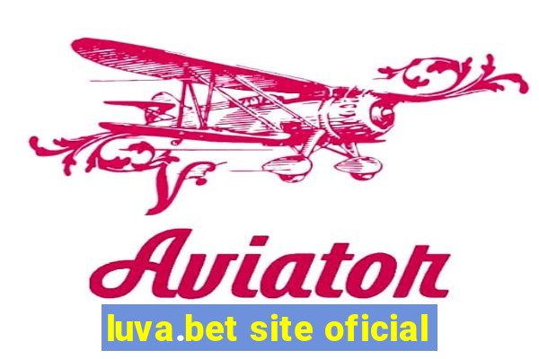 luva.bet site oficial