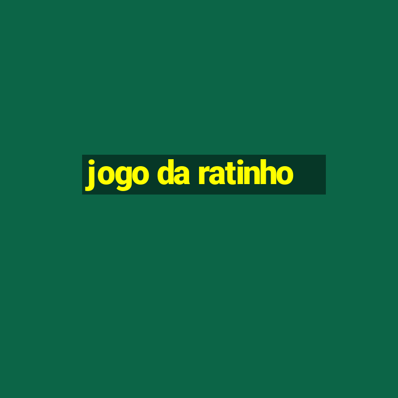 jogo da ratinho