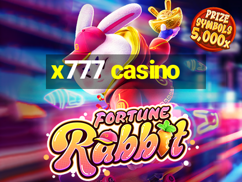 x777 casino