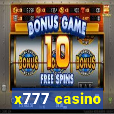 x777 casino