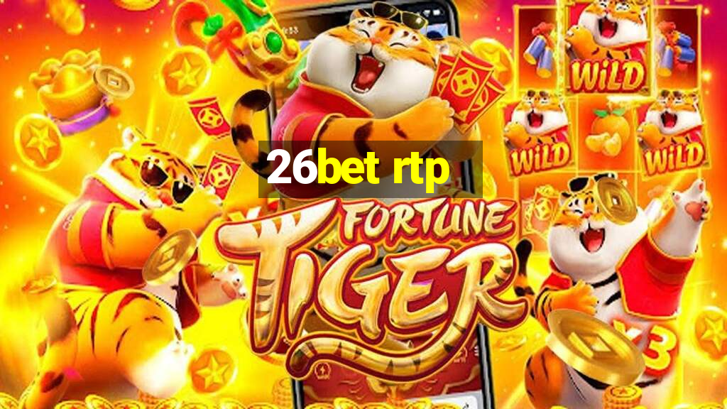 26bet rtp