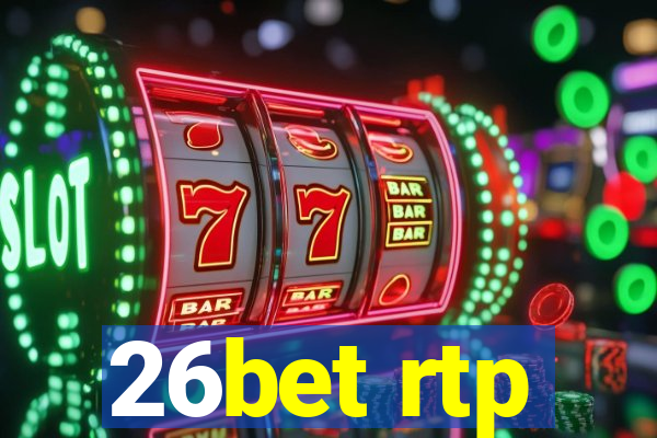 26bet rtp